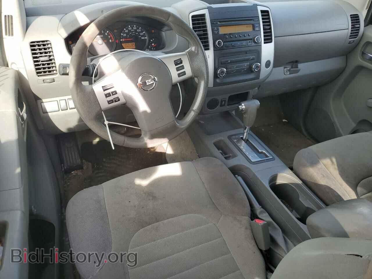 2014 NISSAN FRONTIER - VIN: 1N6BD0CT3EN719981 - Фото 8