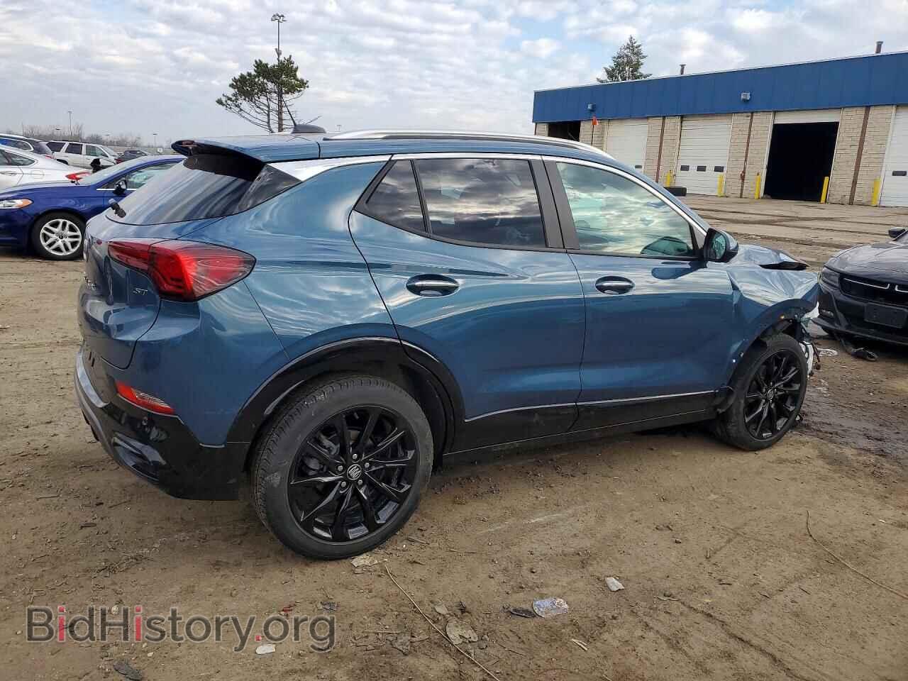 2024 BUICK ENCORE - VIN: KL4AMESL9RB113633 - Фото 3