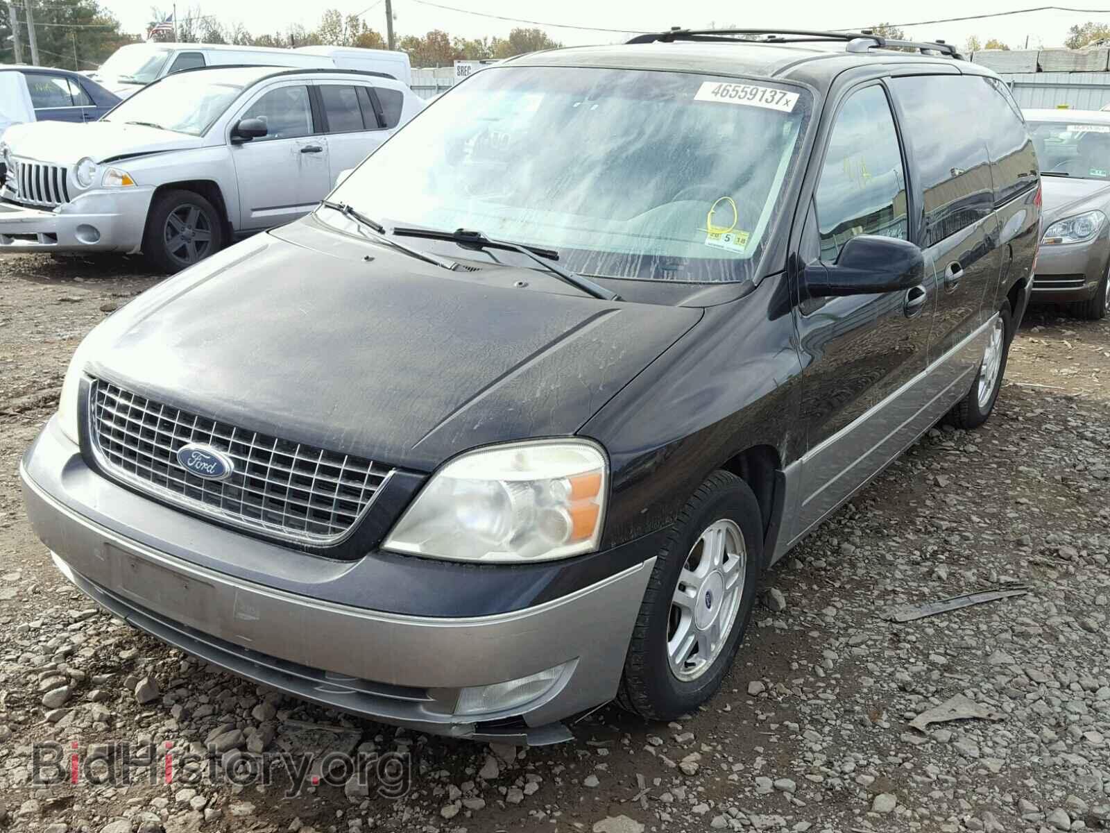 2004 FORD FREESTAR - VIN: 2FMDA58234BB00613 - Фото 2