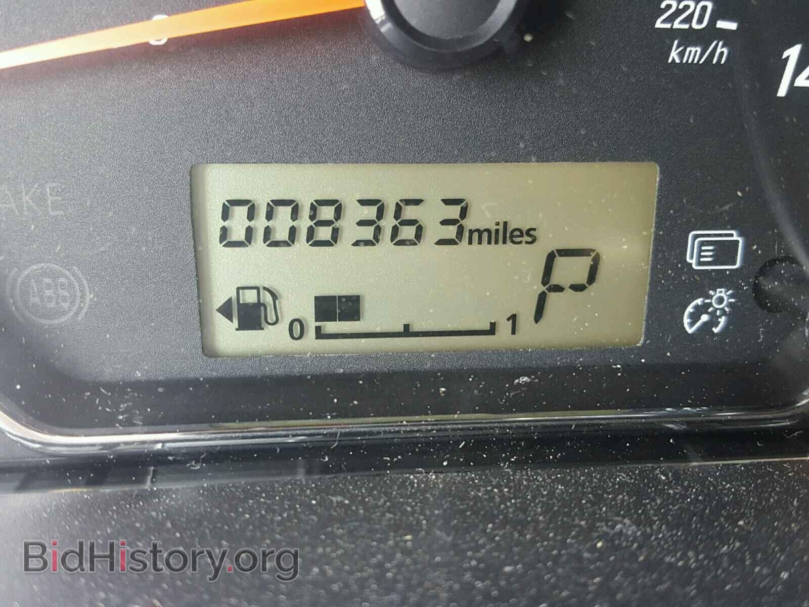 2017 MITSUBISHI MIRAGE - VIN: ML32F4FJ4HHF15052 - Фото 8