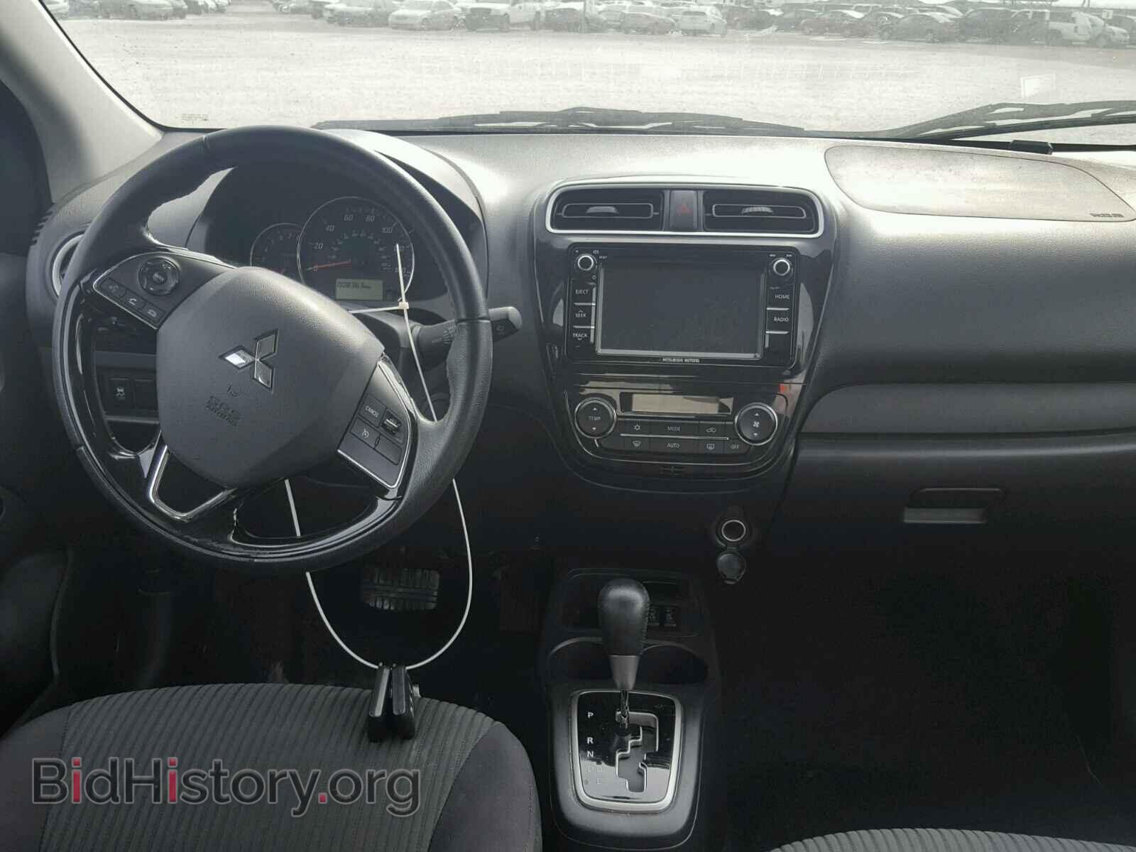 2017 MITSUBISHI MIRAGE - VIN: ML32F4FJ4HHF15052 - Фото 9
