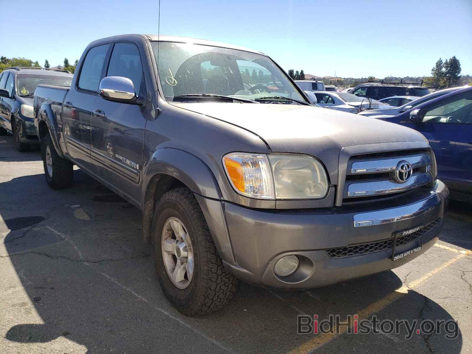 Photo 5TBET34136S508415 - TOYOTA TUNDRA 2006