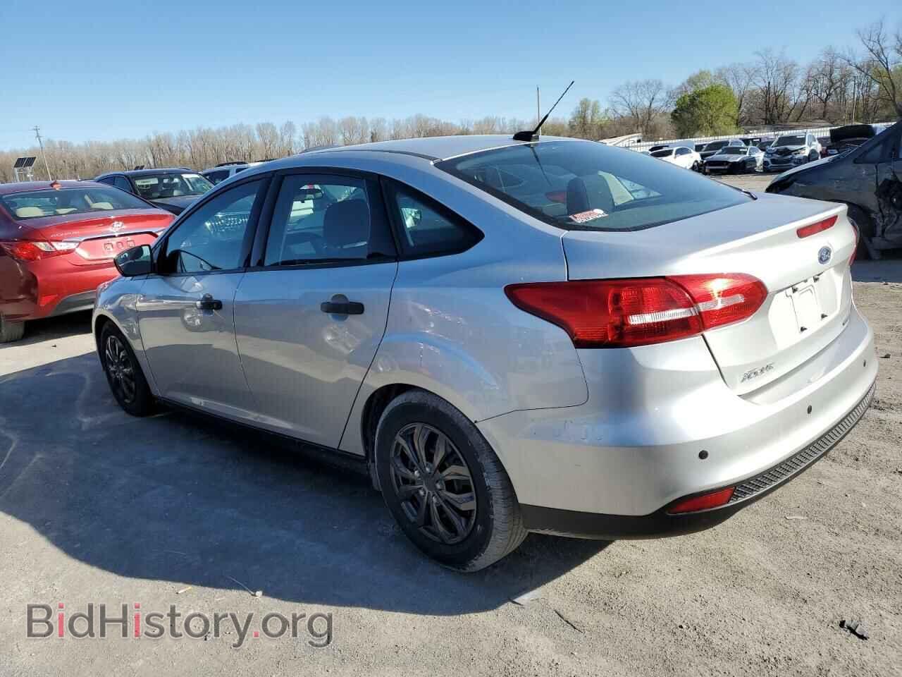 2016 FORD FOCUS - VIN: 1FADP3E26GL322357 - Фото 2