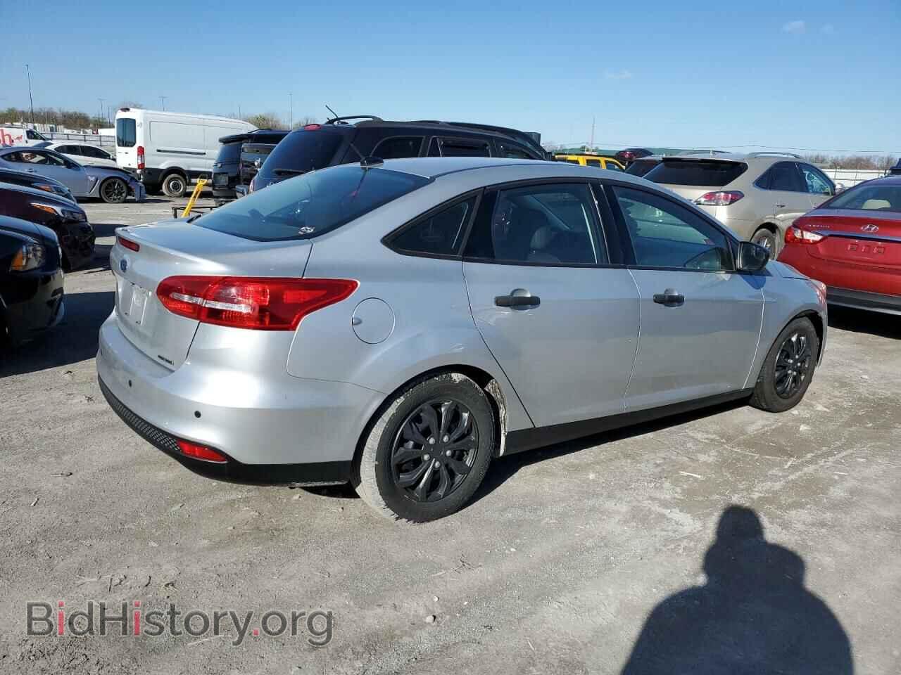 2016 FORD FOCUS - VIN: 1FADP3E26GL322357 - Фото 3