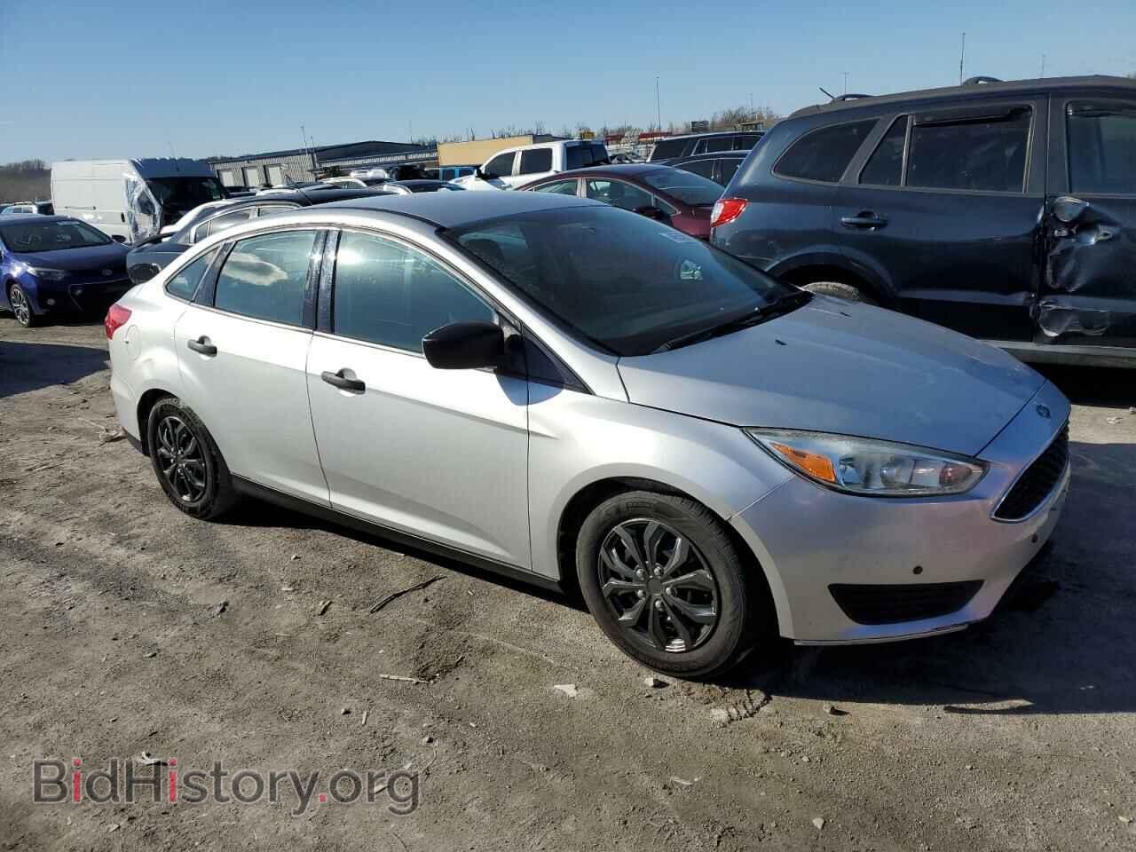 2016 FORD FOCUS - VIN: 1FADP3E26GL322357 - Фото 4