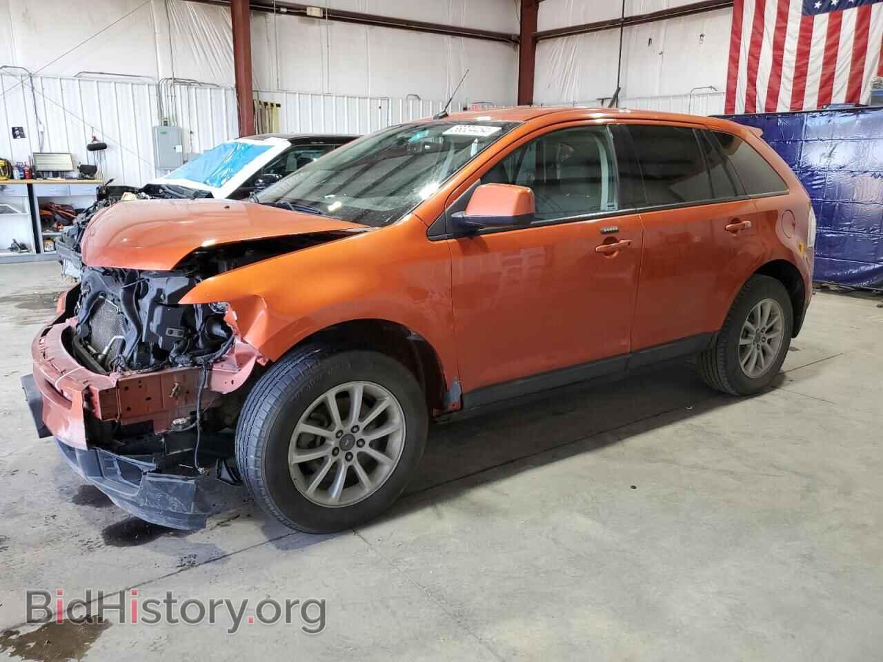 2007 FORD EDGE - VIN: 2FMDK48C67BA60628 - Photo 2