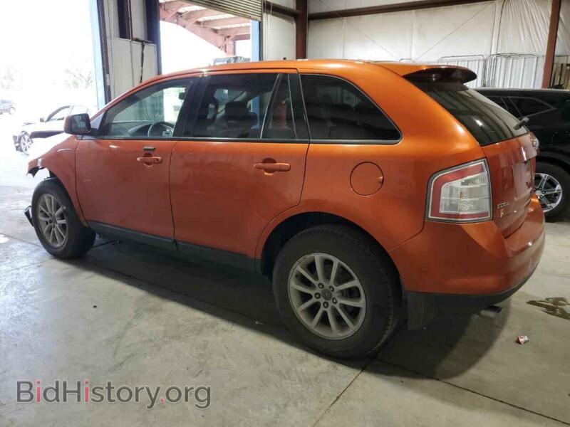 2007 Ford EDGE (VIN 2FMDK48C67BA60628) — photo 3 of 24