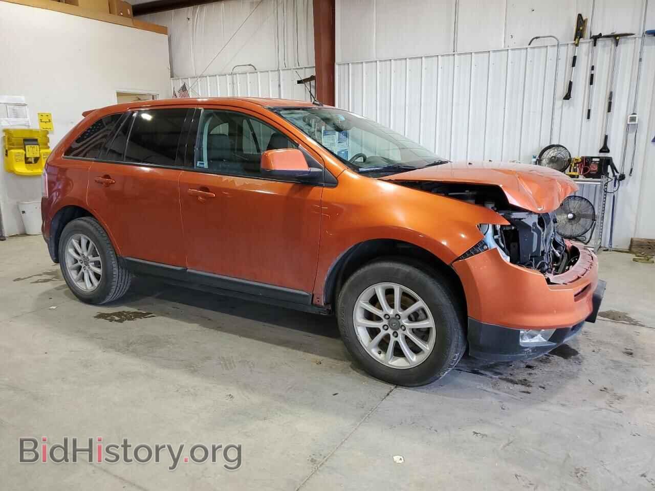 2007 FORD EDGE - VIN: 2FMDK48C67BA60628 - Photo 7