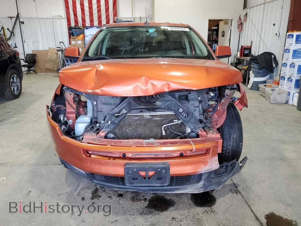 2007 FORD EDGE - VIN: 2FMDK48C67BA60628 - Photo 9