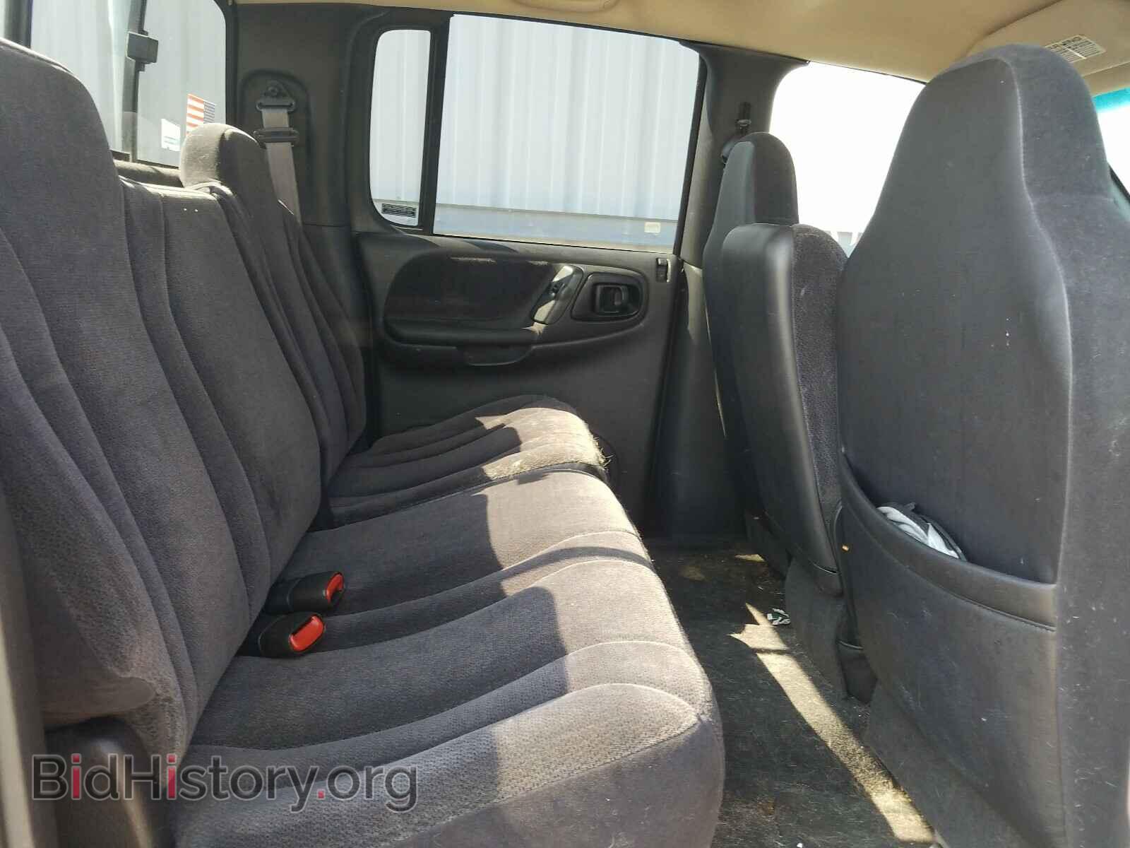 2000 DODGE DAKOTA - VIN: 1B7GL2AN2YS718399 - Фото 6
