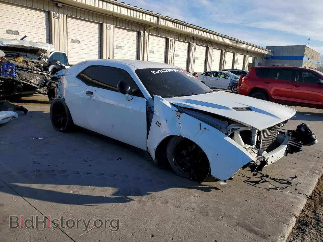 2017 DODGE CHALLENGER - VIN: 2C3CDZBT2HH658492 - Photo 4