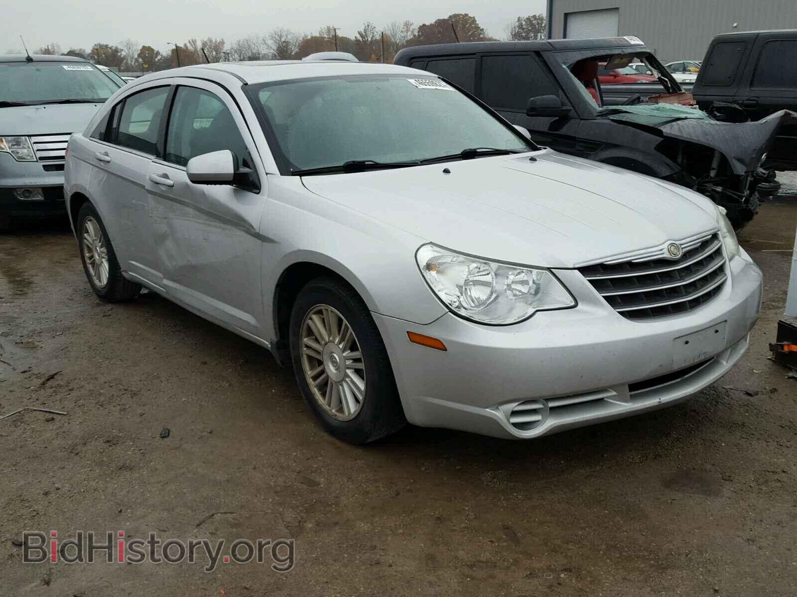 Photo 1C3LC56B49N551031 - CHRYSLER SEBRING 2009