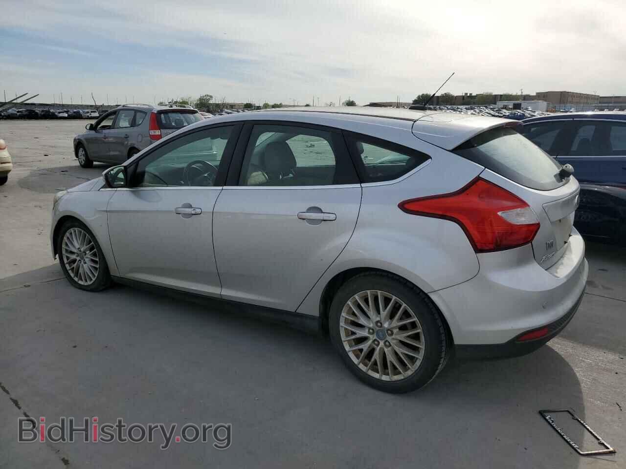 2012 FORD FOCUS - VIN: 1FAHP3M25CL190981 - Photo 2