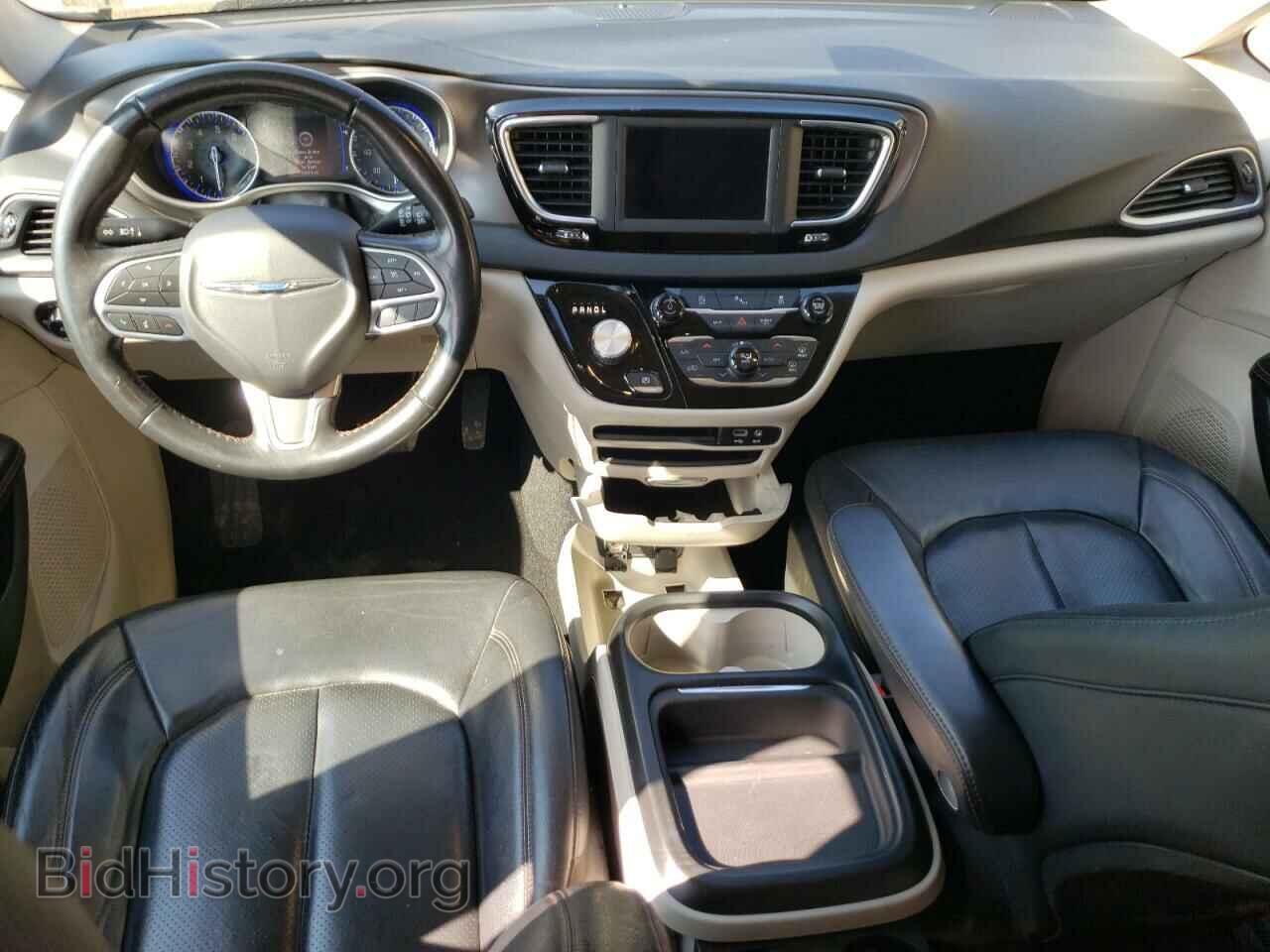 2020 CHRYSLER PACIFICA - VIN: 2C4RC1BG0LR136881 - Фото 8