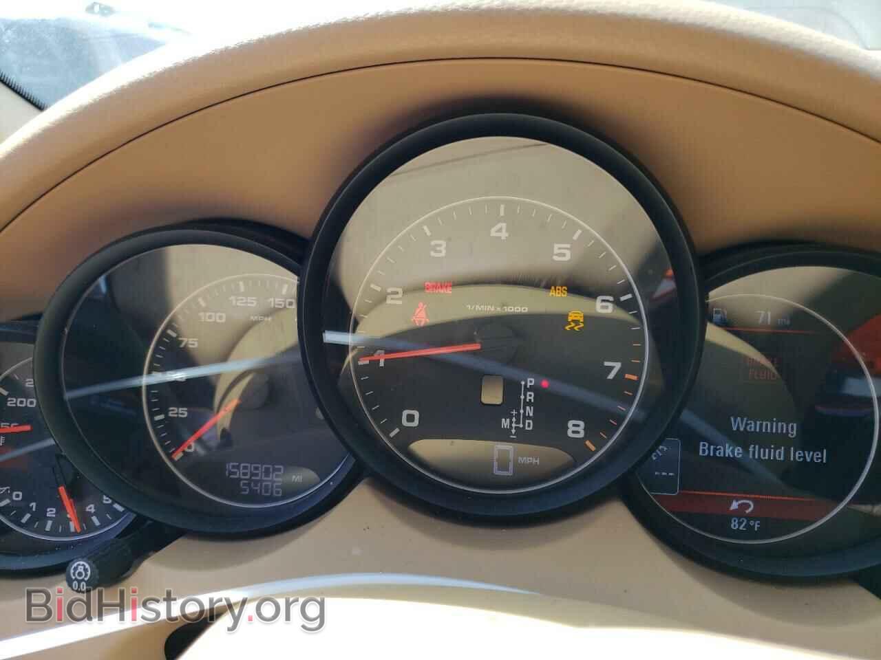 2012 PORSCHE CAYENNE - VIN: WP1AA2A29CLA02506 - Фото 9