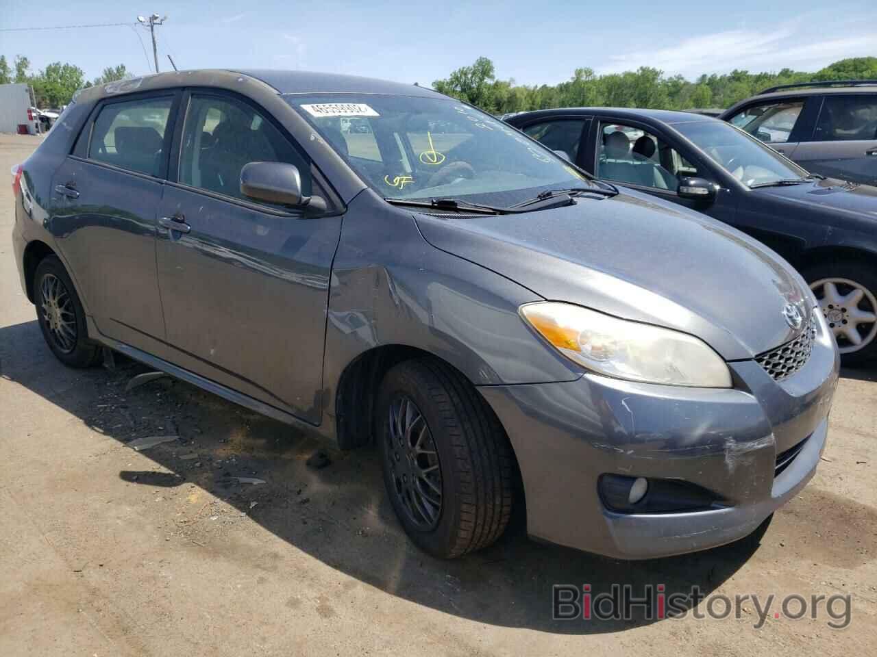 Photo 2T1LE4EEXAC013338 - TOYOTA COROLLA 2010