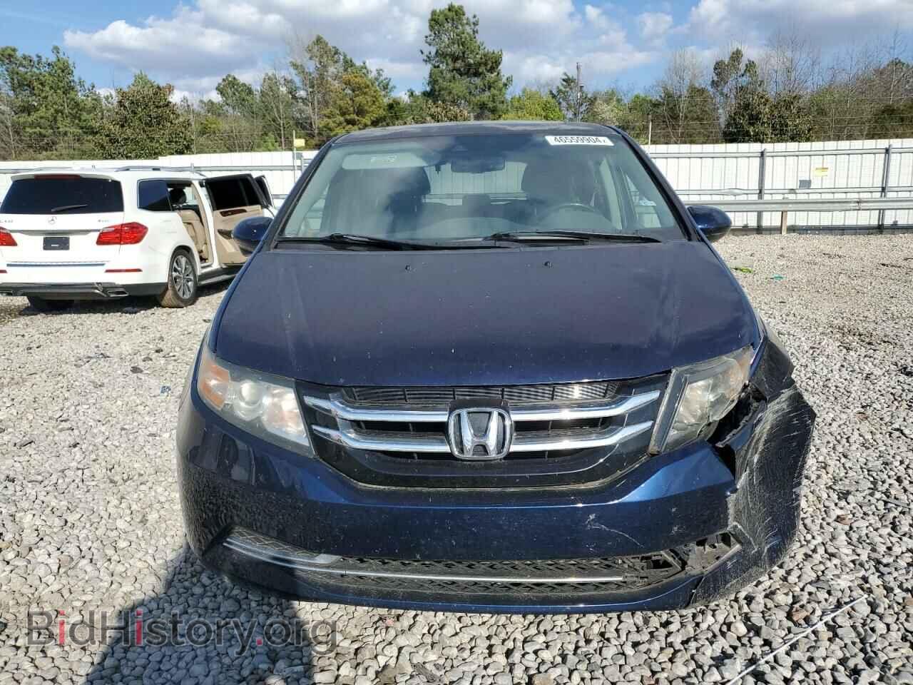 2014 HONDA All Models - VIN: 5FNRL5H69EB098264 - Фото 5