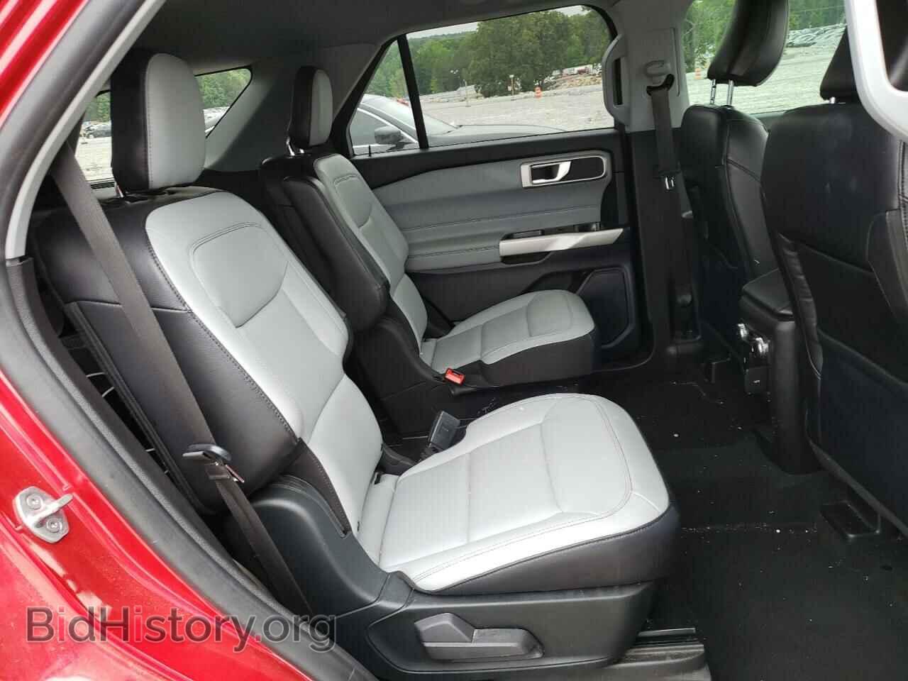 2021 FORD EXPLORER - VIN: 1FMSK7DH9MGA01748 - Photo 6