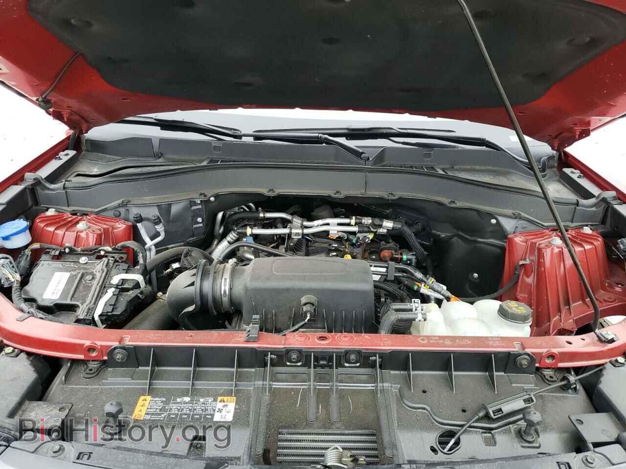 2021 FORD EXPLORER - VIN: 1FMSK7DH9MGA01748 - Photo 7