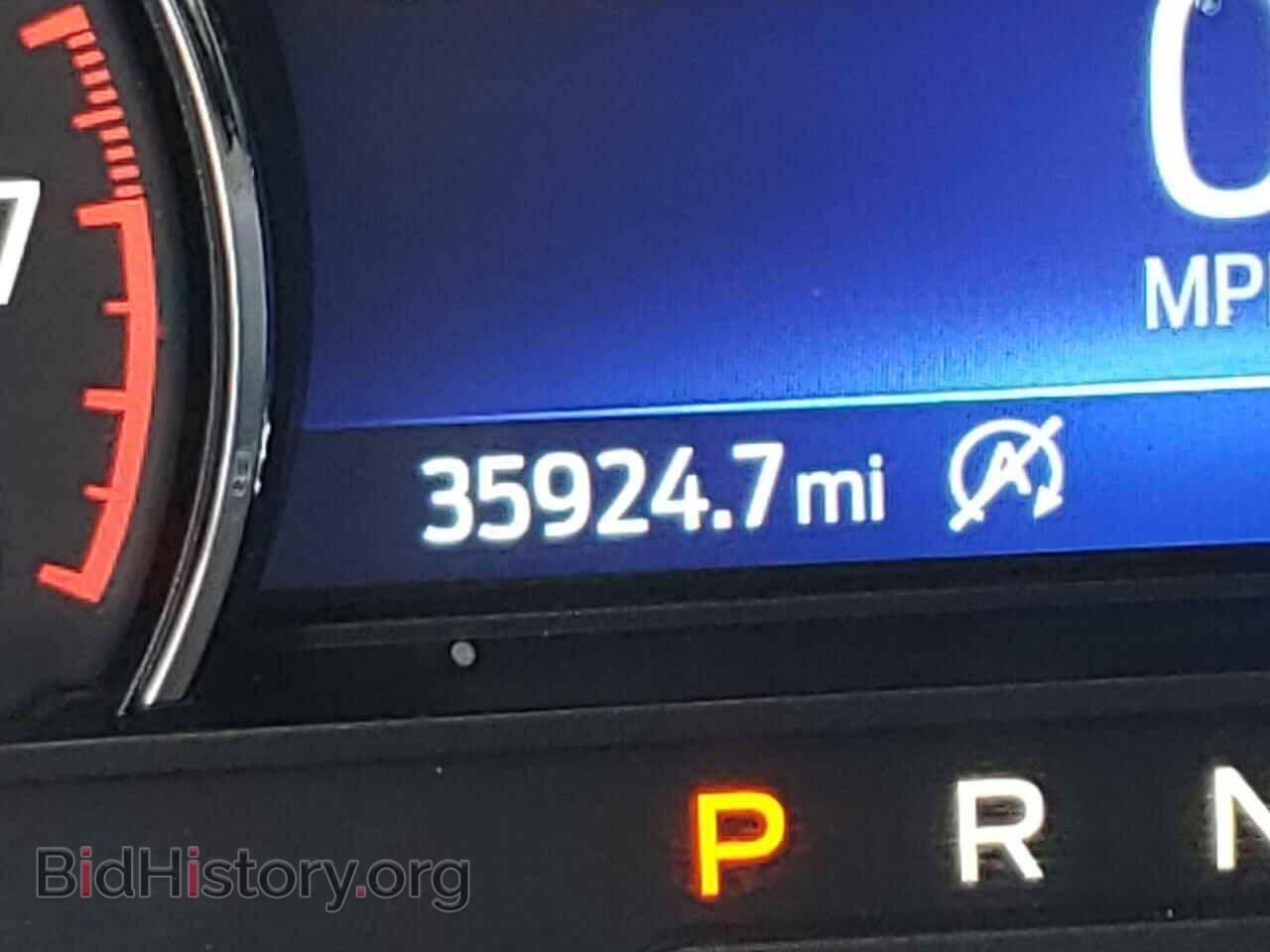 2021 FORD EXPLORER - VIN: 1FMSK7DH9MGA01748 - Photo 8