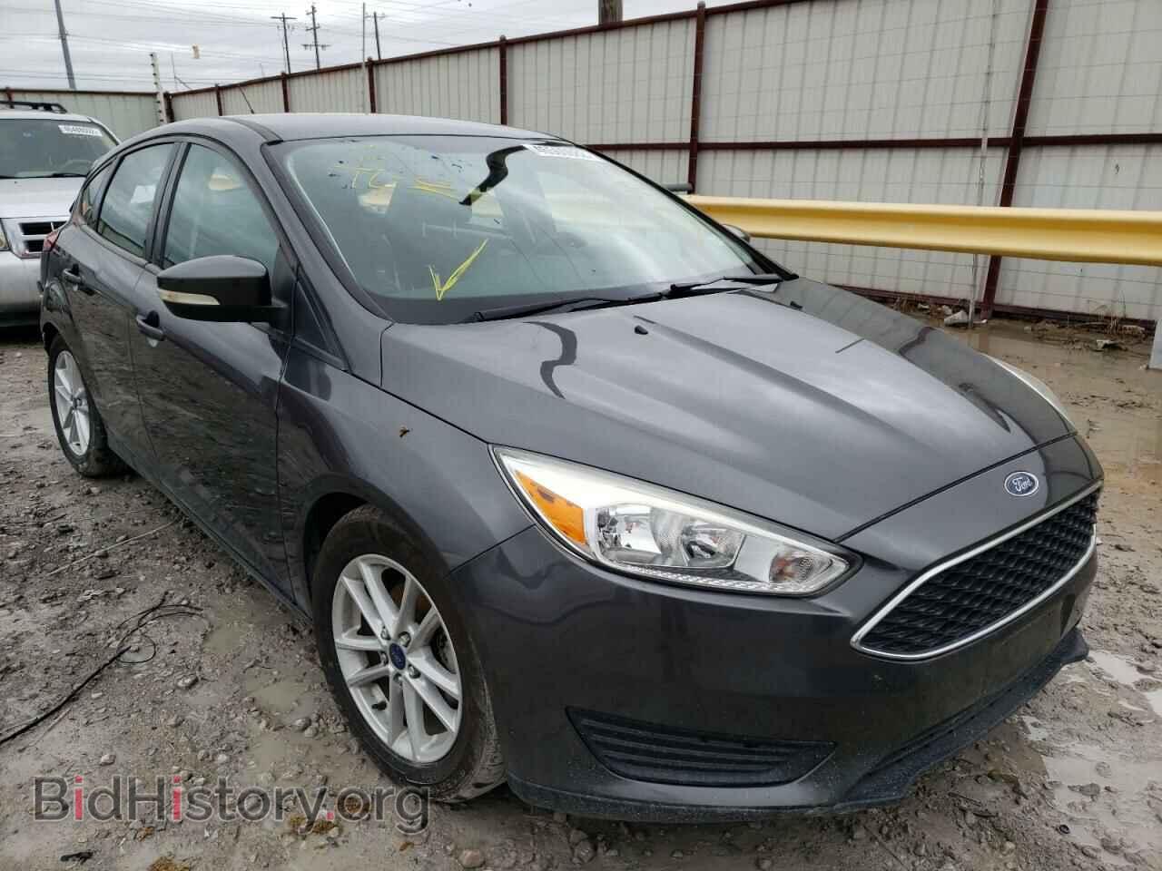Фотография 1FADP3K25HL231716 - FORD FOCUS 2017