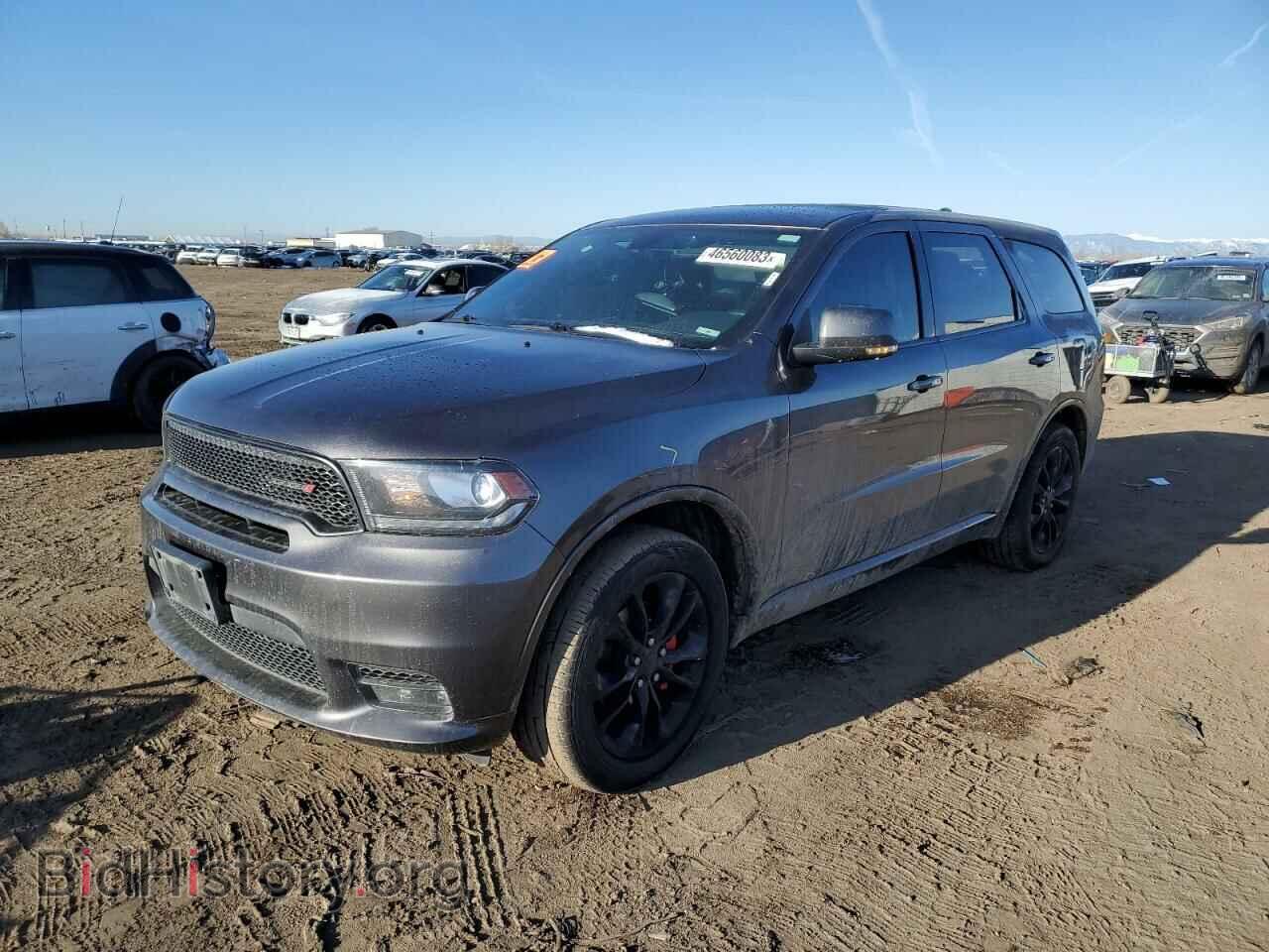 Photo 1C4RDJDGXKC651873 - DODGE DURANGO 2019