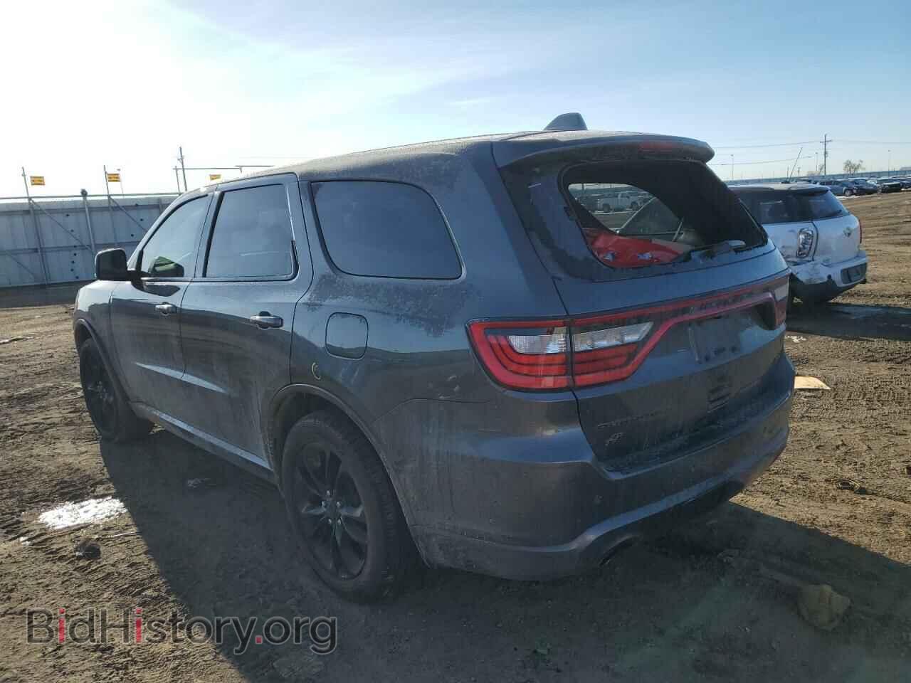 2019 DODGE DURANGO - VIN: 1C4RDJDGXKC651873 - Photo 2