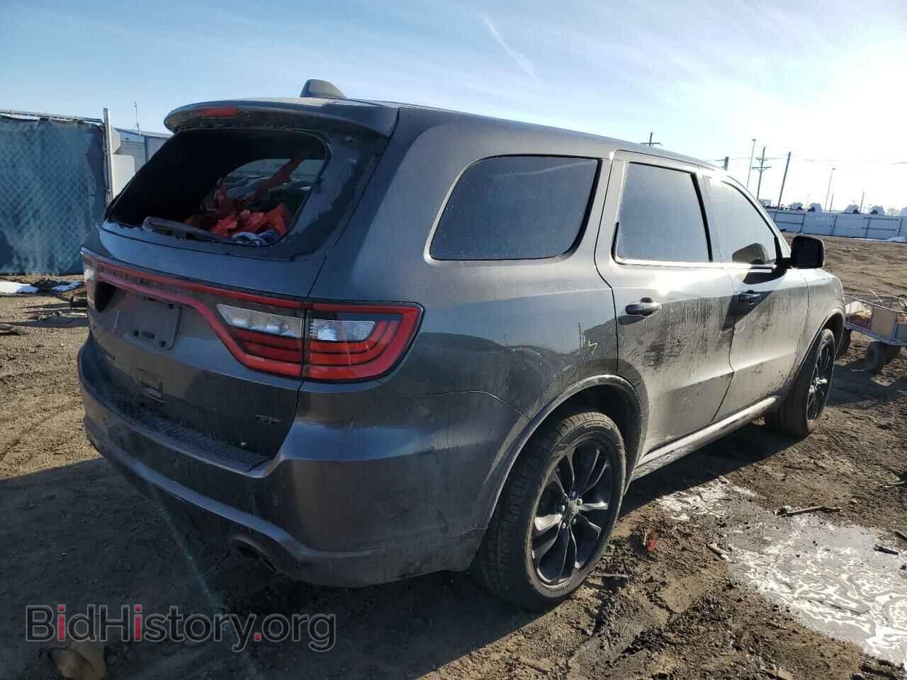 2019 DODGE DURANGO - VIN: 1C4RDJDGXKC651873 - Photo 3
