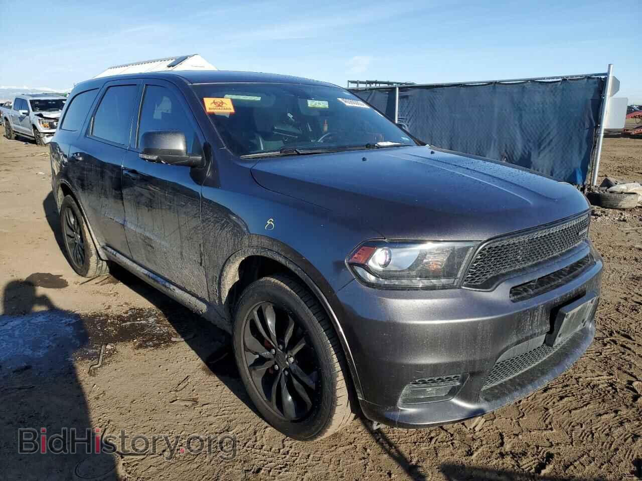 2019 DODGE DURANGO - VIN: 1C4RDJDGXKC651873 - Photo 4