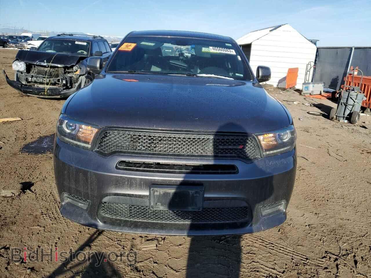 2019 DODGE DURANGO - VIN: 1C4RDJDGXKC651873 - Photo 5