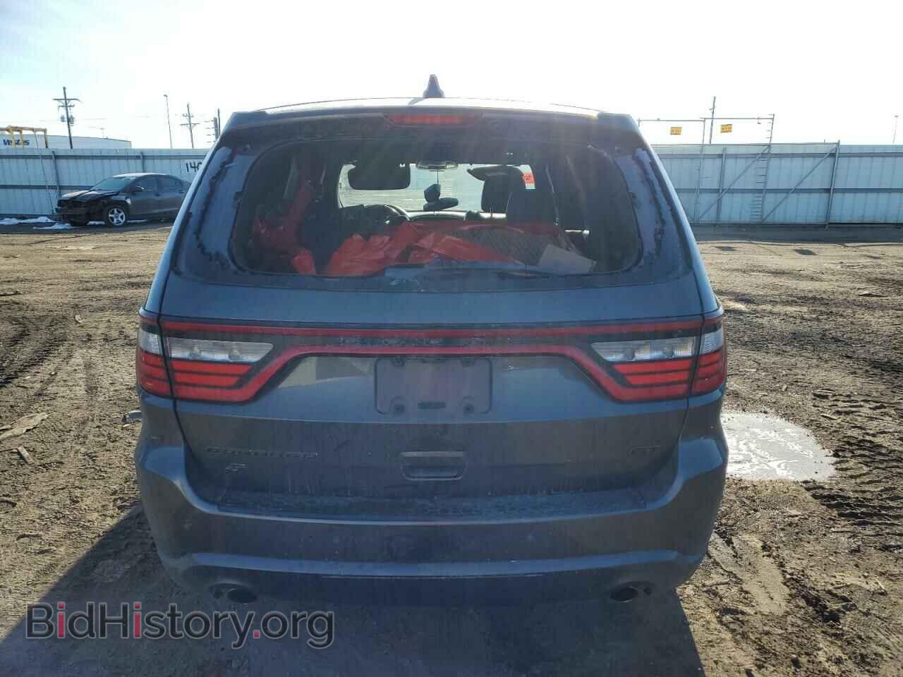 2019 DODGE DURANGO - VIN: 1C4RDJDGXKC651873 - Photo 6