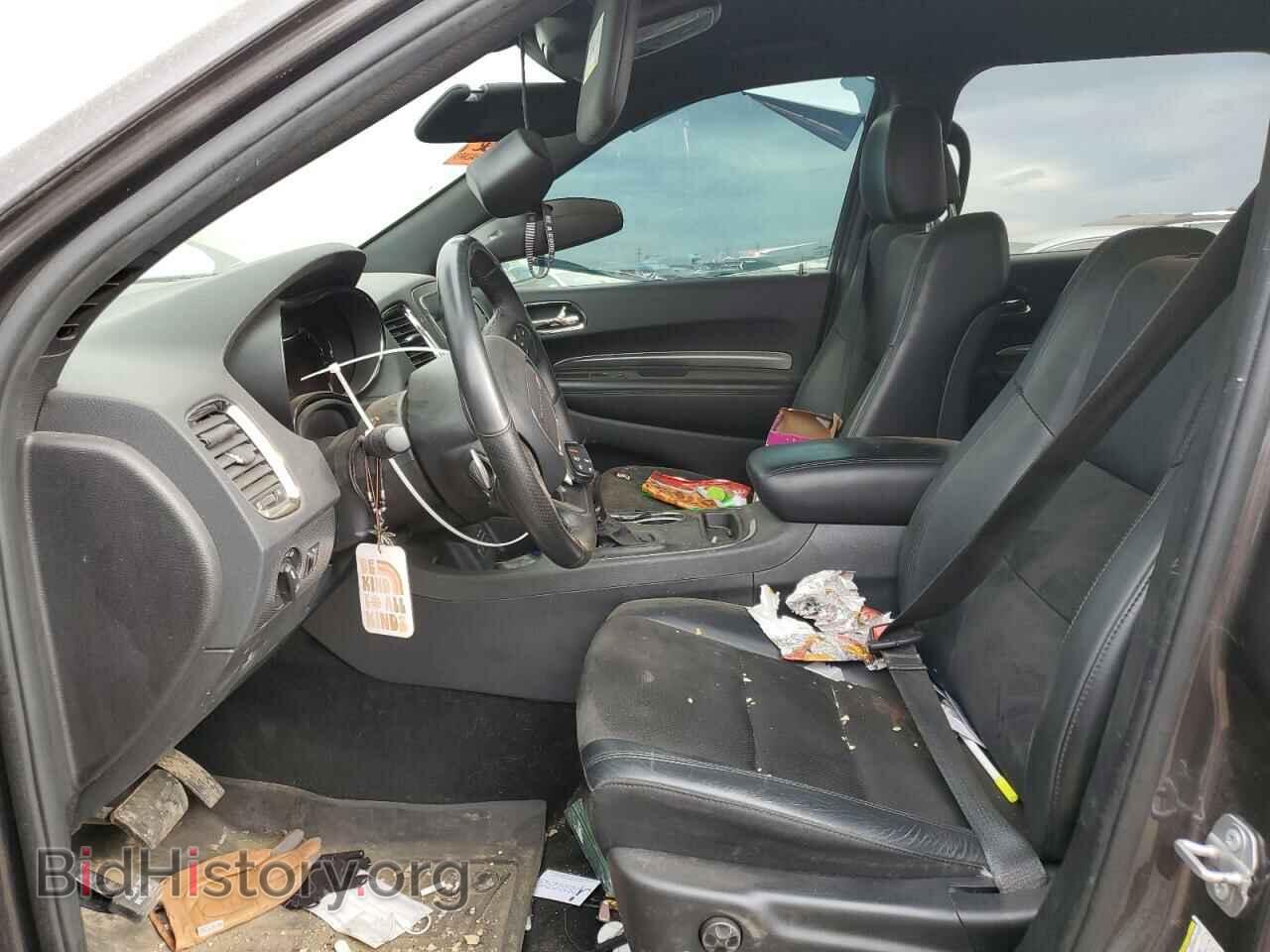 2019 DODGE DURANGO - VIN: 1C4RDJDGXKC651873 - Photo 7