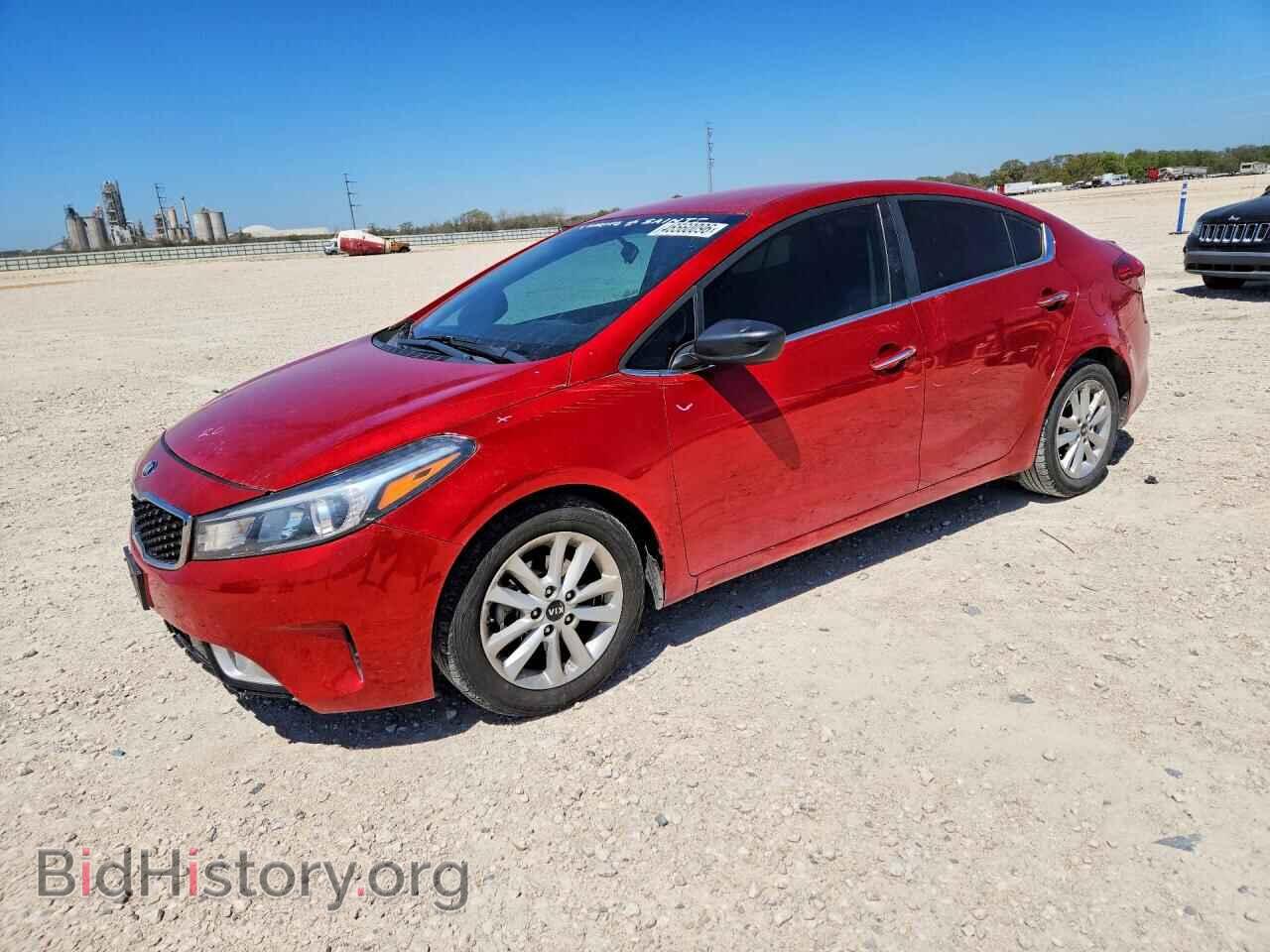 Photo 3KPFL4A78HE058266 - KIA FORTE 2017