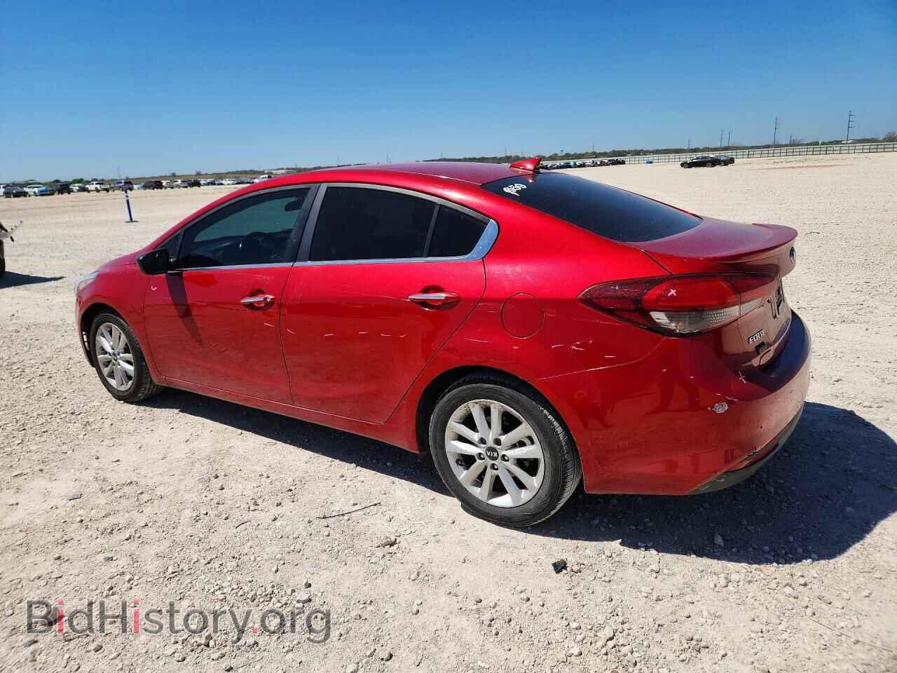 2017 KIA FORTE - VIN: 3KPFL4A78HE058266 - Фото 2
