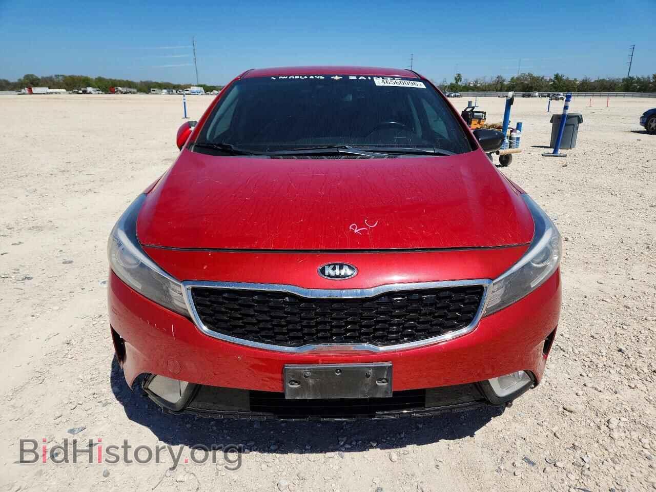 2017 KIA FORTE - VIN: 3KPFL4A78HE058266 - Фото 5