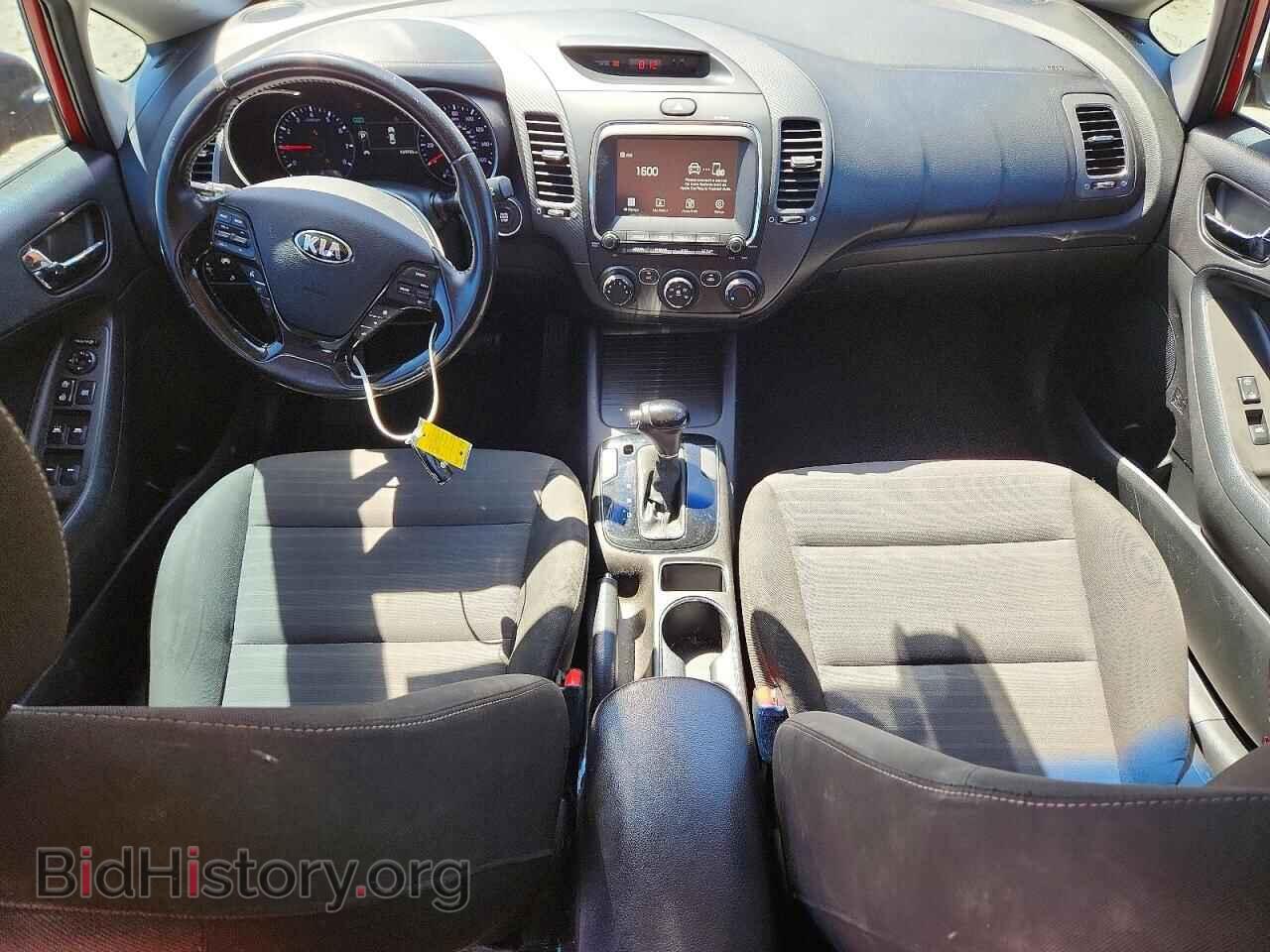 2017 KIA FORTE - VIN: 3KPFL4A78HE058266 - Фото 8