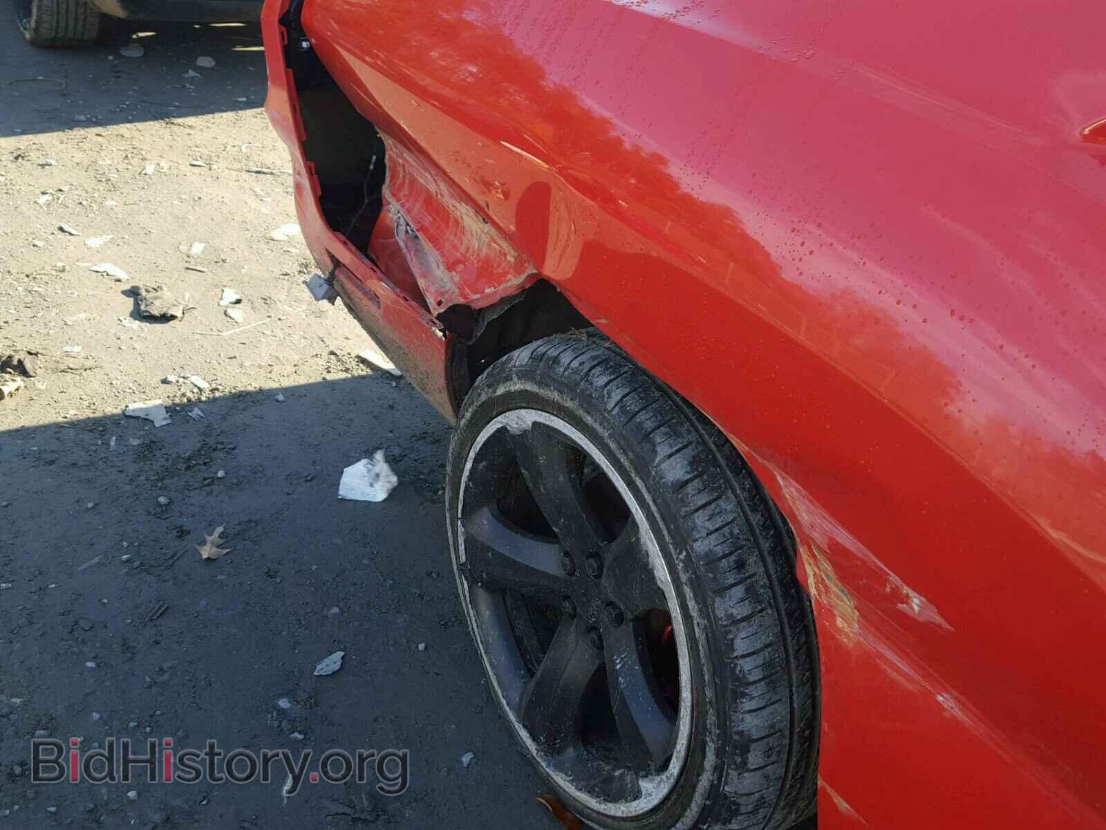 2013 DODGE CHALLENGER - VIN: 2C3CDYBT9DH733709 - Фото 10
