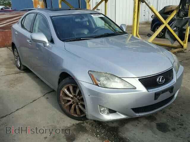 Фотография JTHCK262072011315 - LEXUS IS250 2007