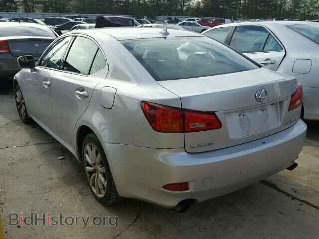 2007 LEXUS IS250 - VIN: JTHCK262072011315 - Фото 3