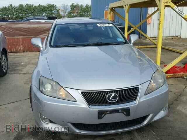 2007 LEXUS IS250 - VIN: JTHCK262072011315 - Фото 9