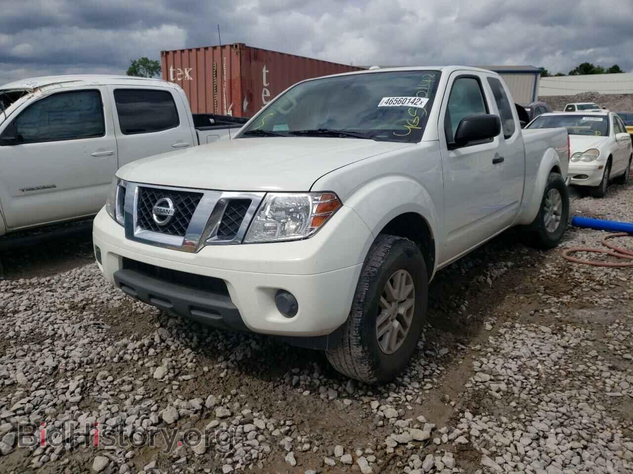 2017 NISSAN FRONTIER - VIN: 1N6BD0CT8HN755816 - Фото 2