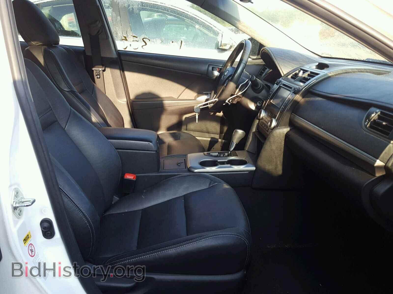 2012 TOYOTA CAMRY BASE - VIN: 4T1BF1FK9CU511656 - Фото 5