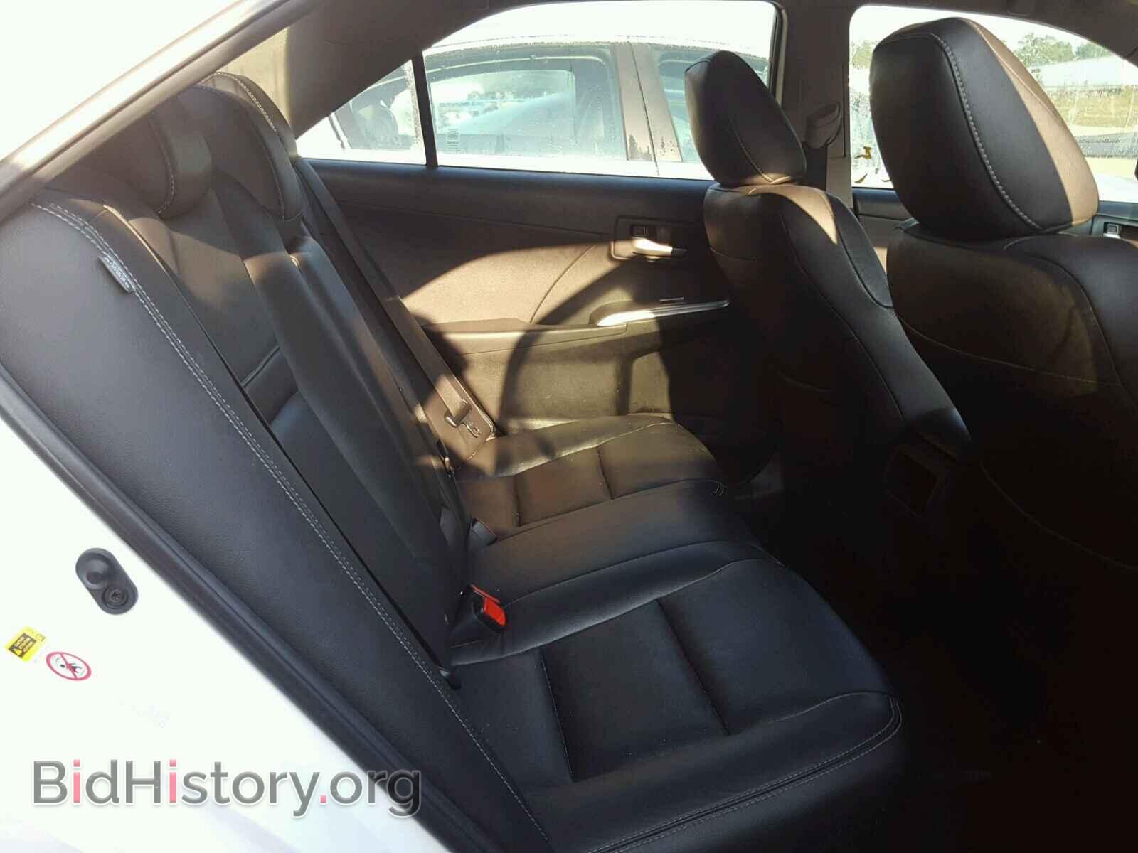 2012 TOYOTA CAMRY BASE - VIN: 4T1BF1FK9CU511656 - Фото 6