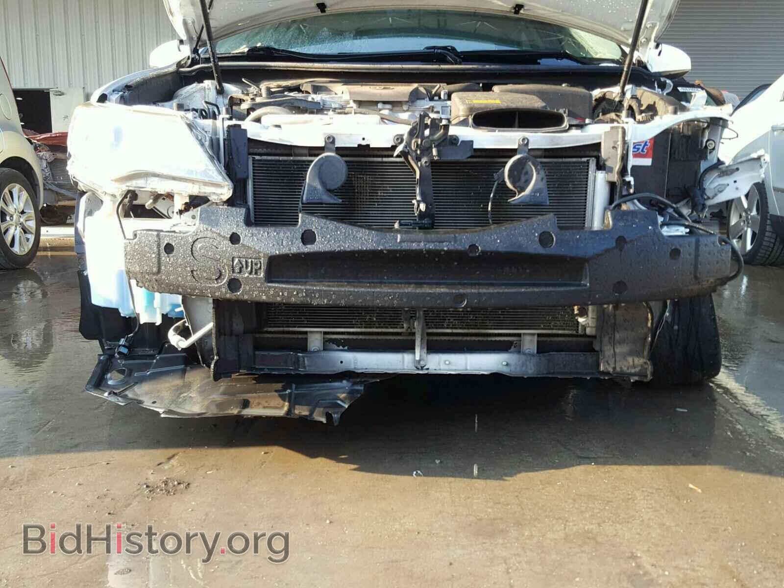 2012 TOYOTA CAMRY BASE - VIN: 4T1BF1FK9CU511656 - Фото 9