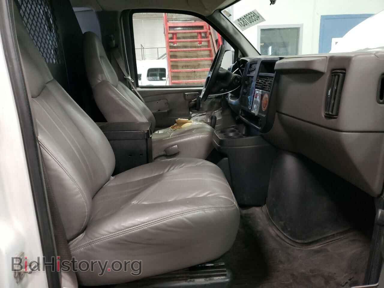 2007 CHEVROLET EXPRESS - VIN: 1GCFG15X671237842 - Фото 7