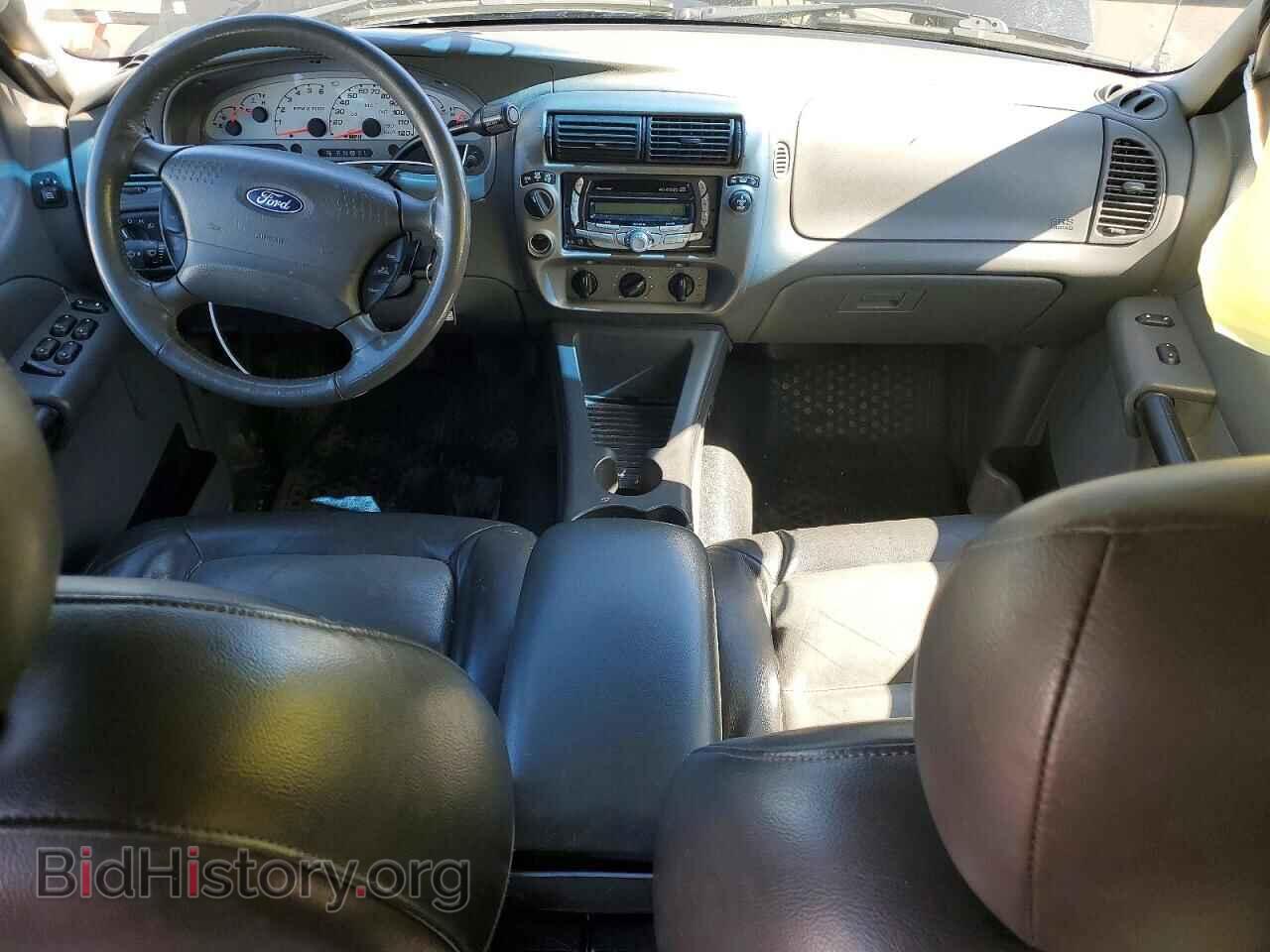 2005 FORD EXPLORER - VIN: 1FMDU77K75UA98848 - Фото 8