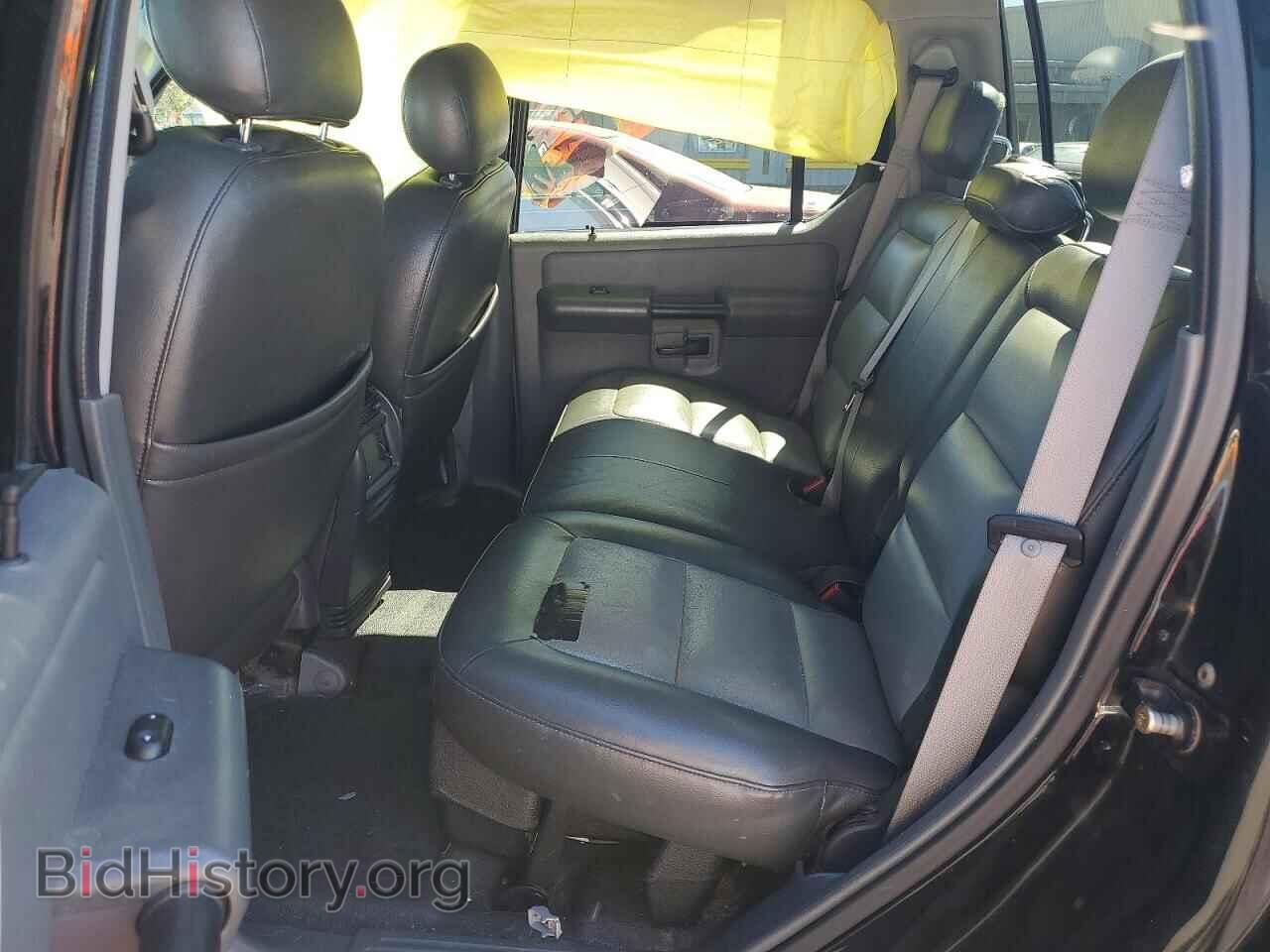 2005 FORD EXPLORER - VIN: 1FMDU77K75UA98848 - Фото 10
