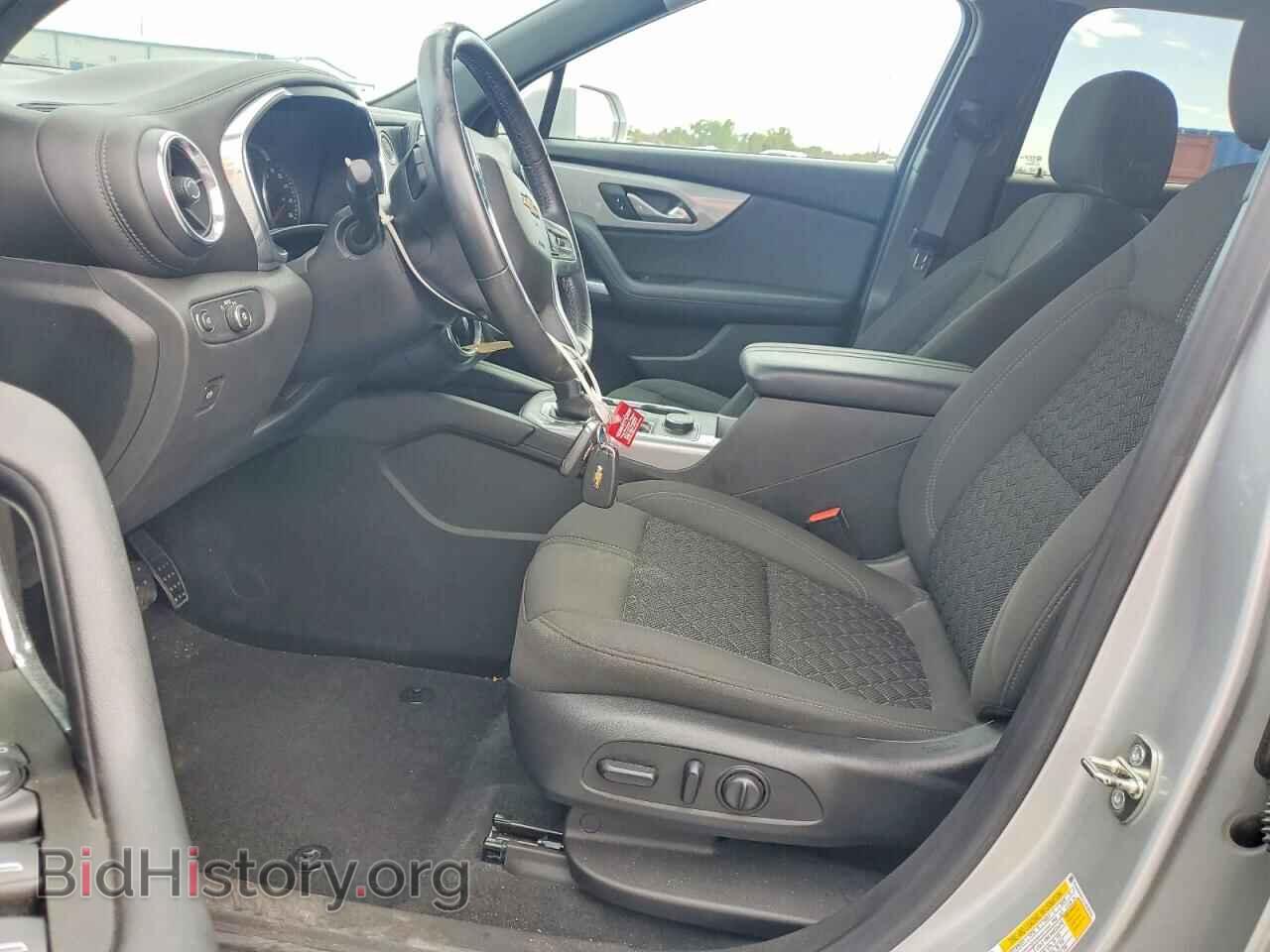 2020 CHEVROLET BLAZER - VIN: 3GNKBHRS1LS632564 - Фото 7