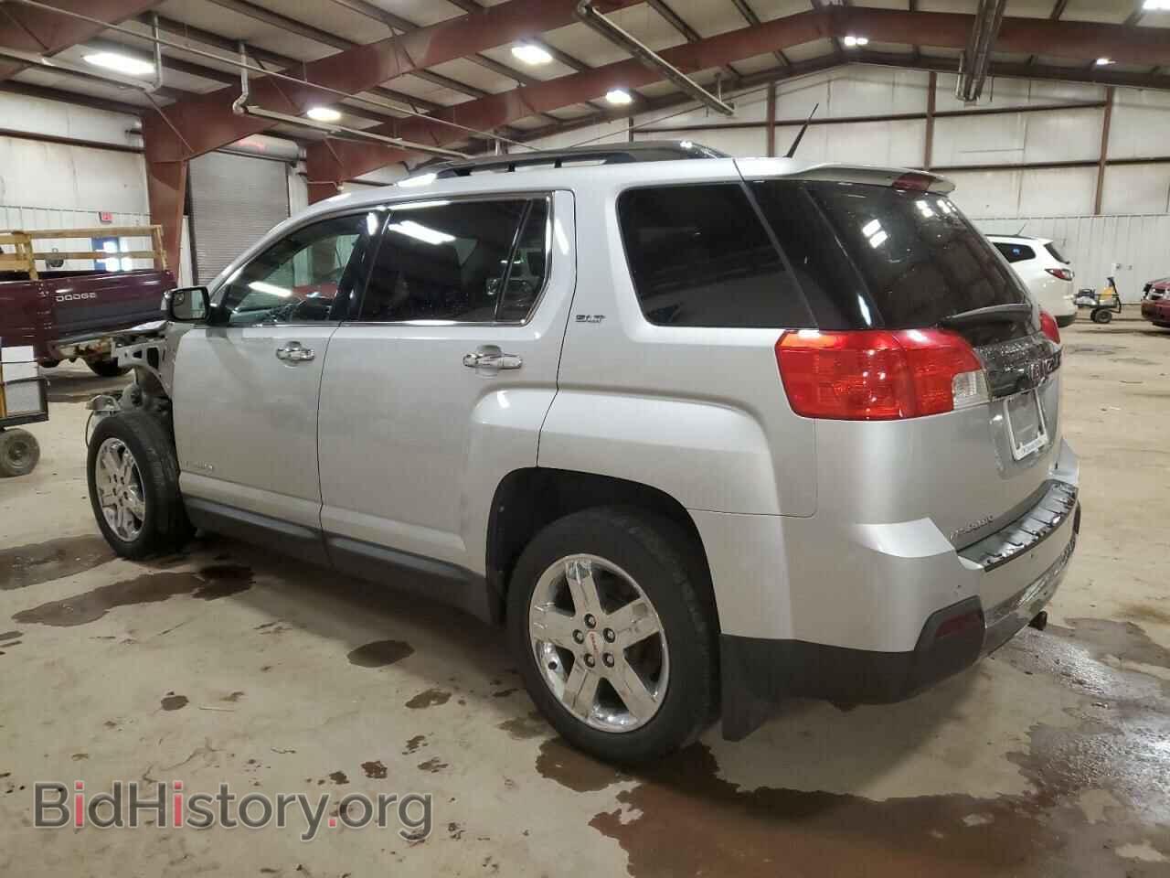 2012 GMC TERRAIN - VIN: 2GKALWEKXC6201199 - Photo 2