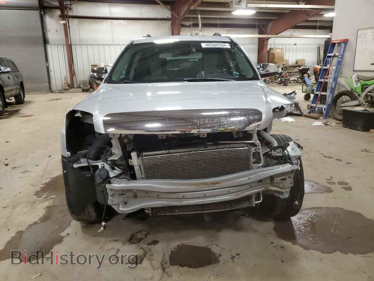 2012 GMC TERRAIN - VIN: 2GKALWEKXC6201199 - Photo 5